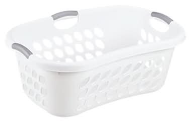 Sterilite 1.25 Bushel/44 L Ultra Hiphold Laundry Basket