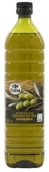 Aceite de oliva virgen extra Carrefour Extra 1 l.
