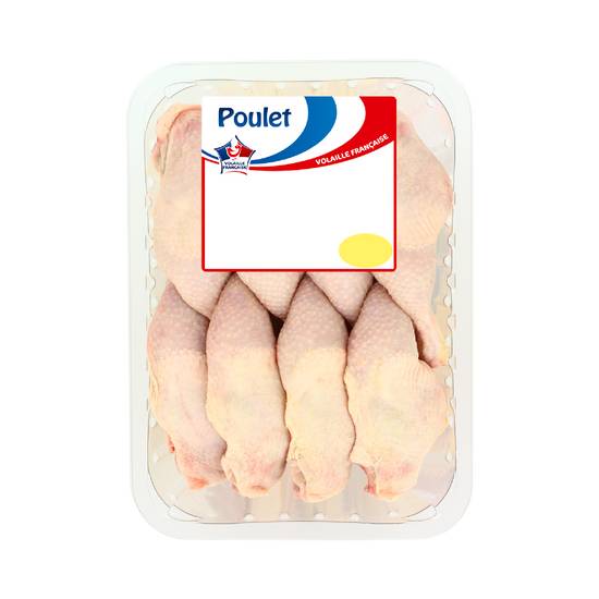 Volaille Française - Cuisses de poulet blanc
