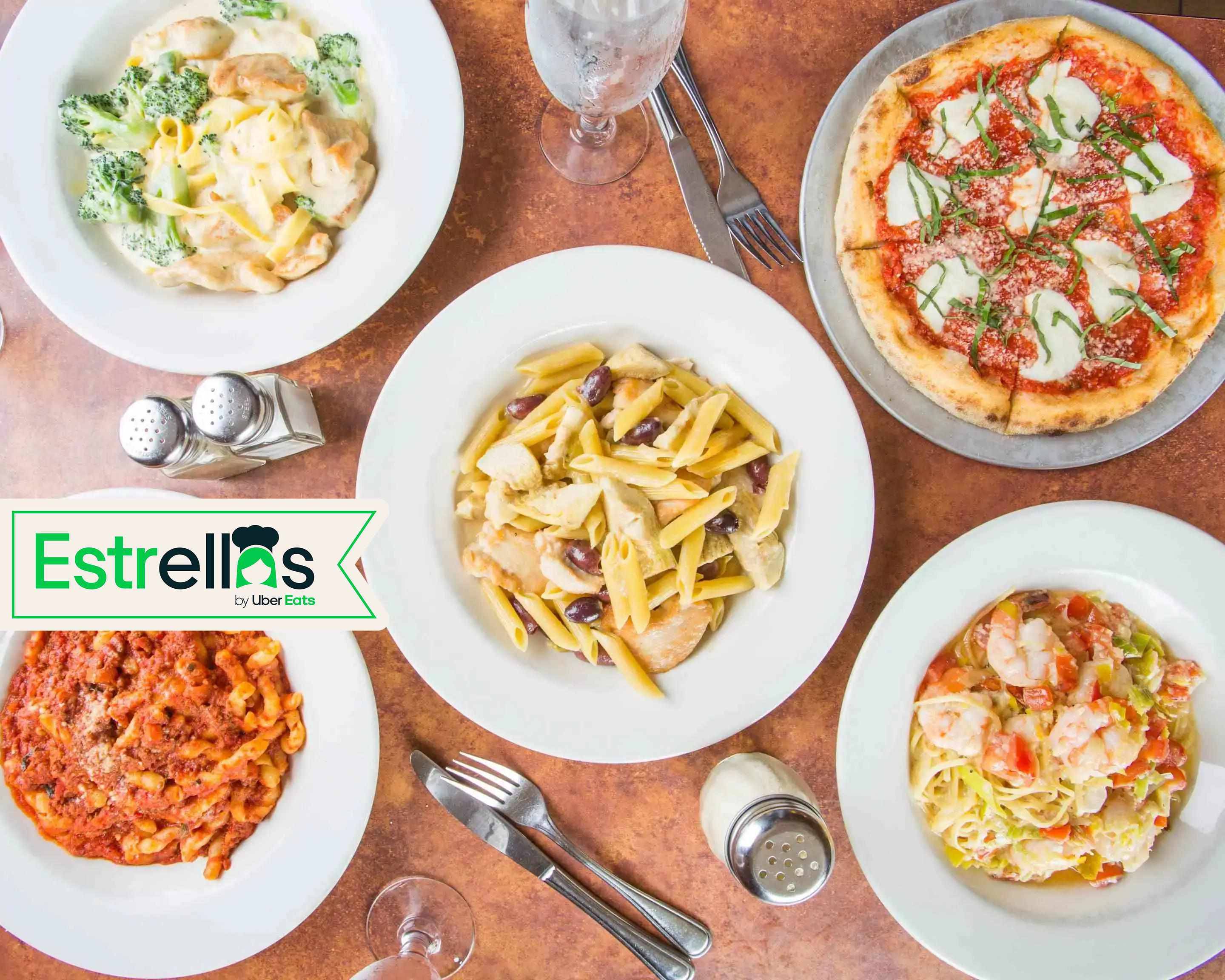 Pastas Molto Bene Menú a Domicilio【Menú y Precios】Mexico City Uber Eats