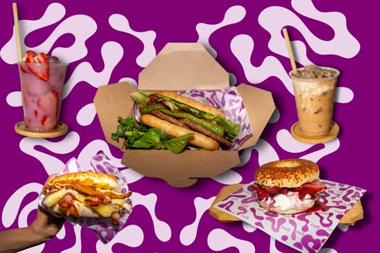Cofi Menú a Domicilio【Menú y Precios】Ciudad de México | Uber Eats