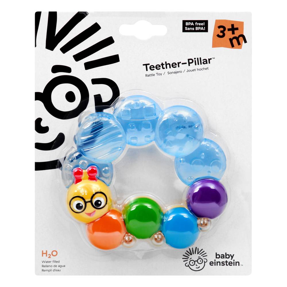 Baby Einstein Rattle Toy