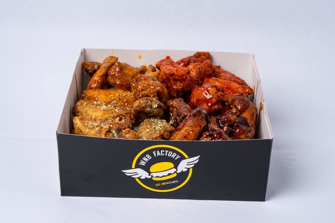 60pc Wings