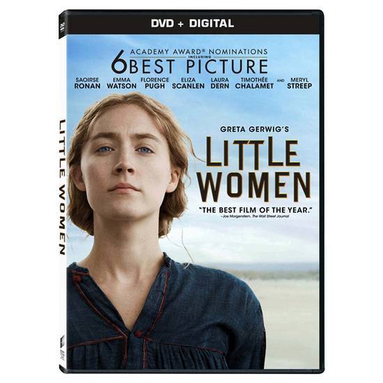Little Women Dvd