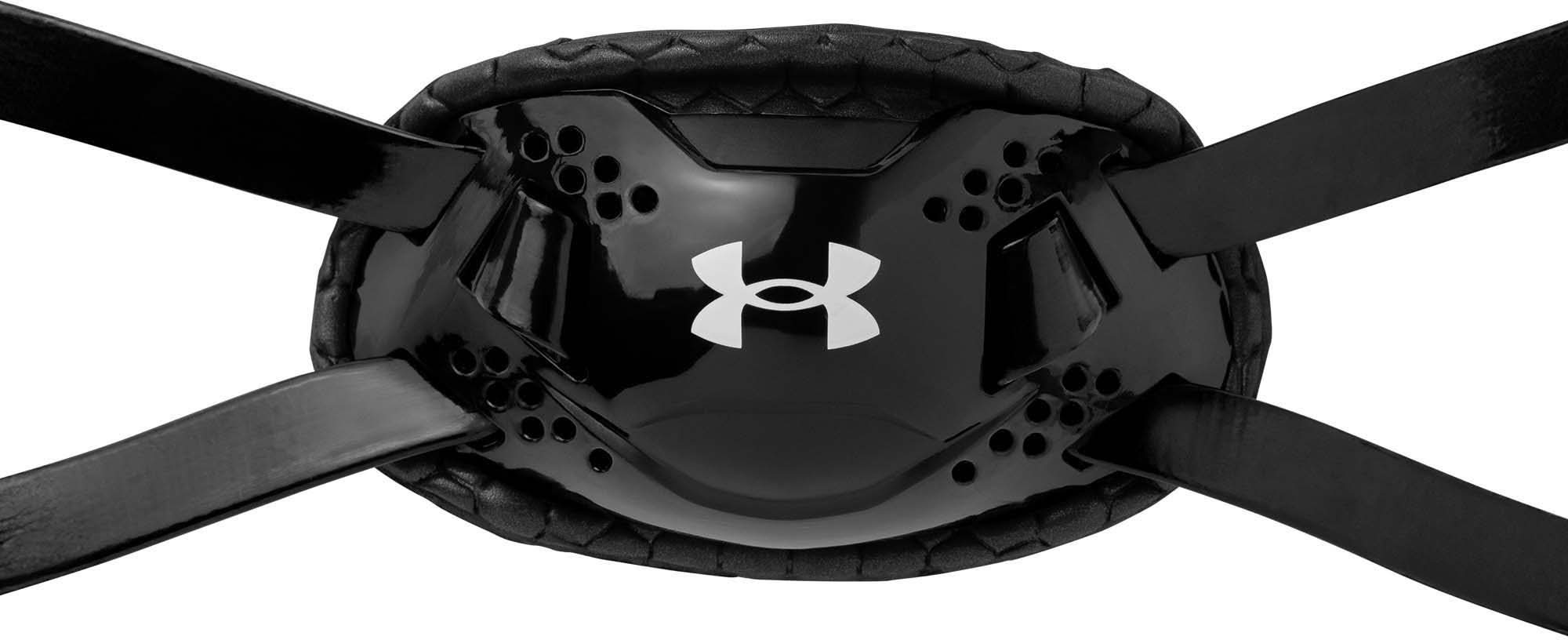 Under Armour Youth Spotlight Chin Strap (Black)