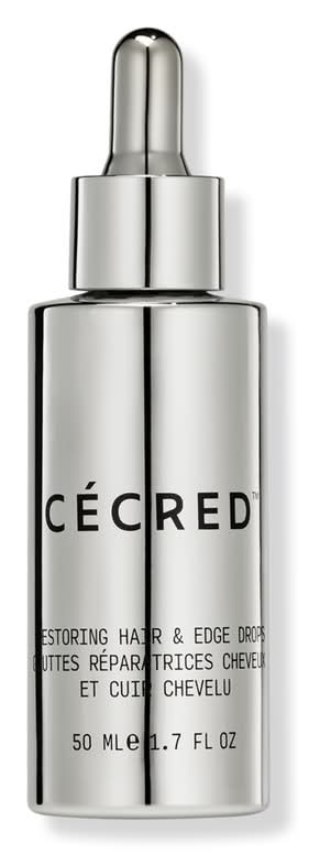 CÉCRED Restoring Hair & Edge Drops 1.7 oz