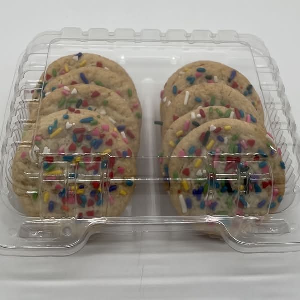 Sugar Cookies