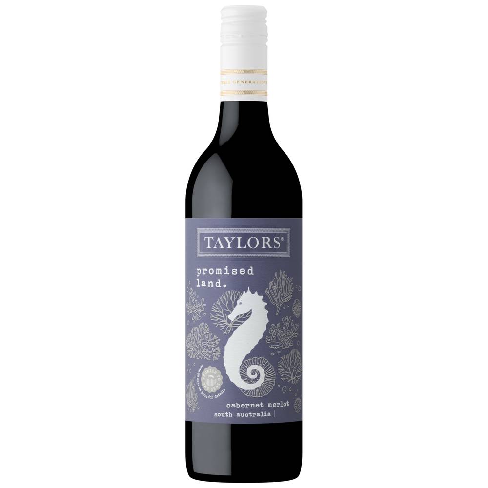 Taylors Promised Land Merlot Delivery Near Me Order Online