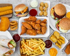 Diemen Fried Chicken