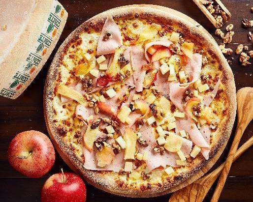 🍕👑 Pizza Reine 👑🍕