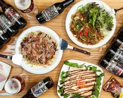 クラフトビー��ル＆広島お好み焼きdspeed Craft Beer & Hiroshima Okonomiyaki dspeed