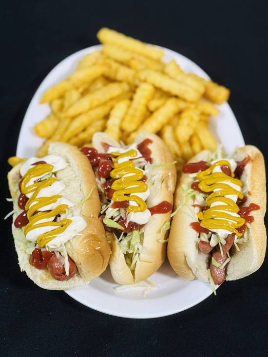 35. Hot Dog El Quetzal