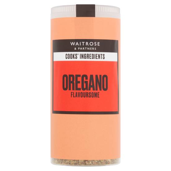 Waitrose Cooks' Ingredients Oregano