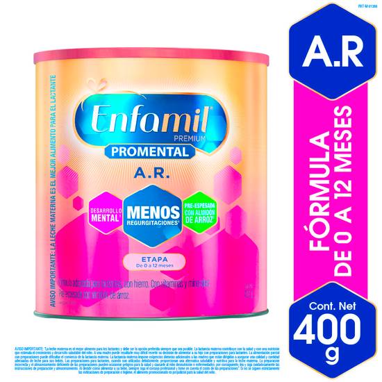 Enfamil fórmula láctea premium etapa 1 (lata x 900 g), Delivery Near You