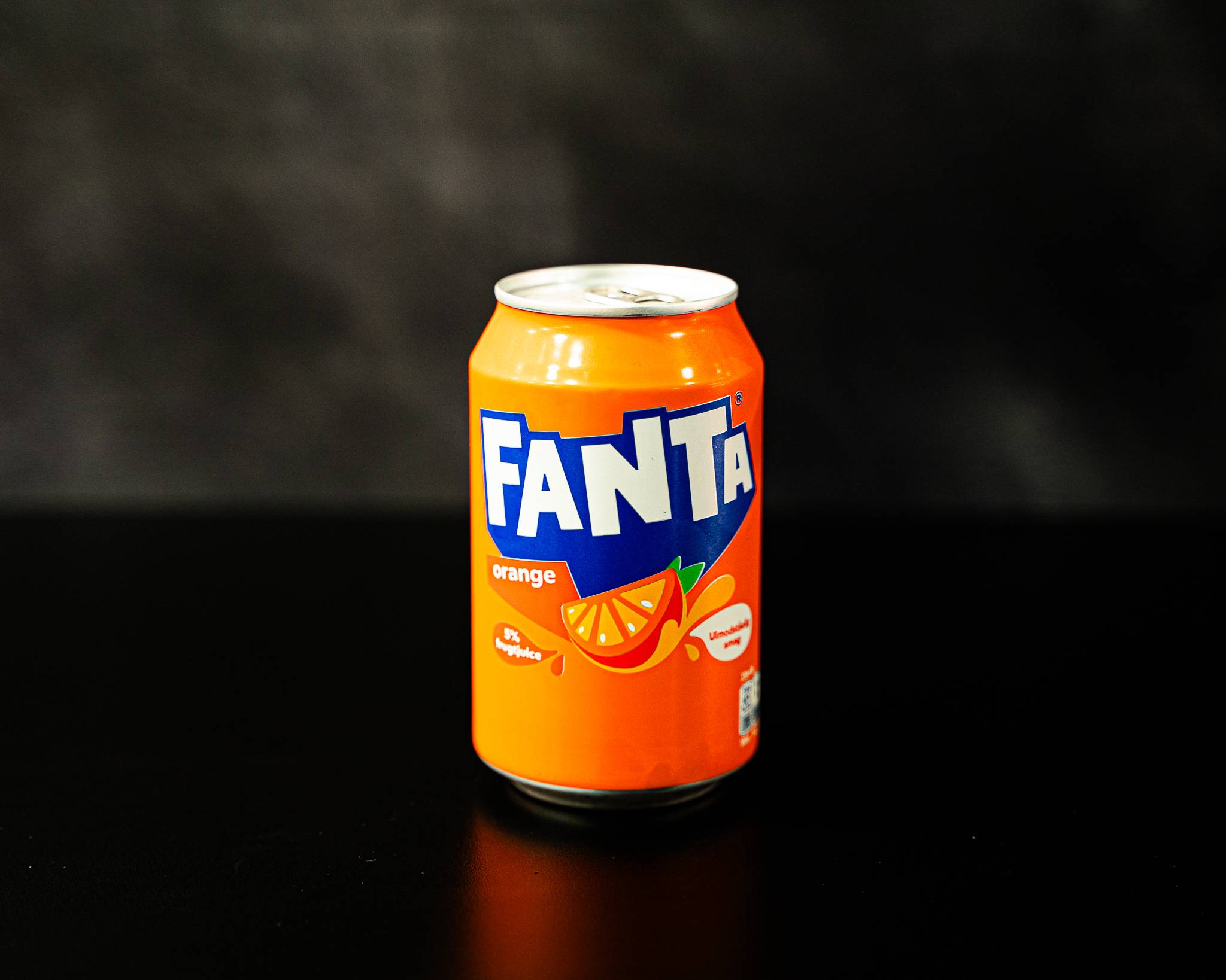 Fanta Orange