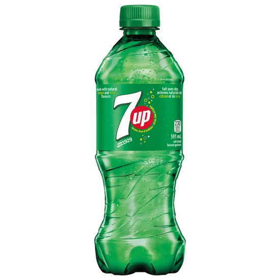 591ml 7up