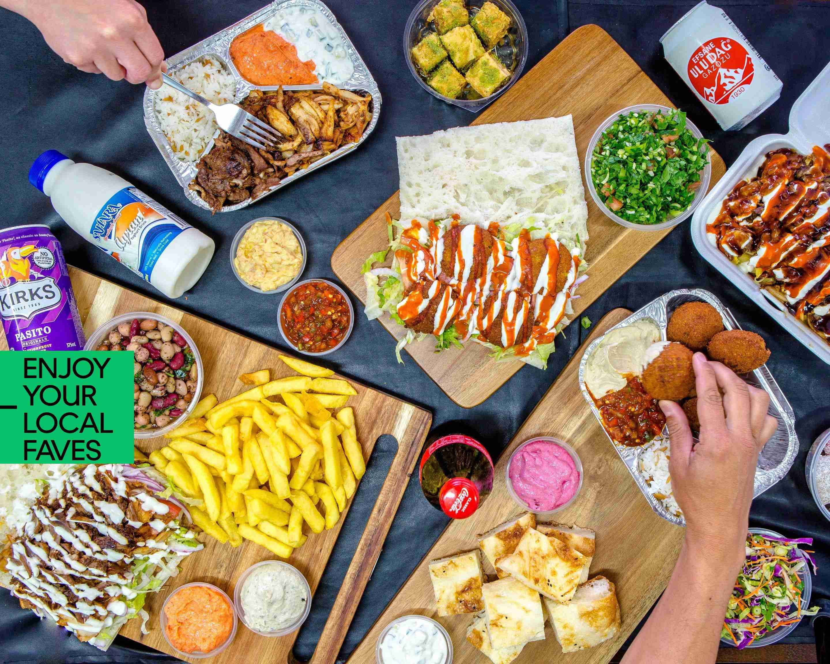 Order Altona Kebab House Delivery Online Melbourne Menu & Prices