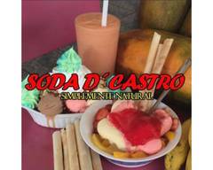 Soda D'Castro
