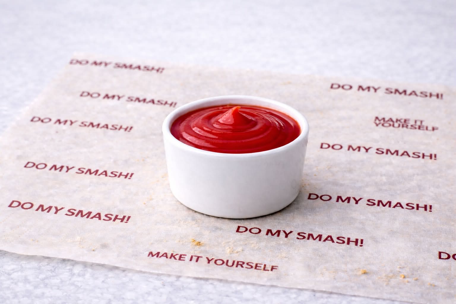 Ketchup 🍅