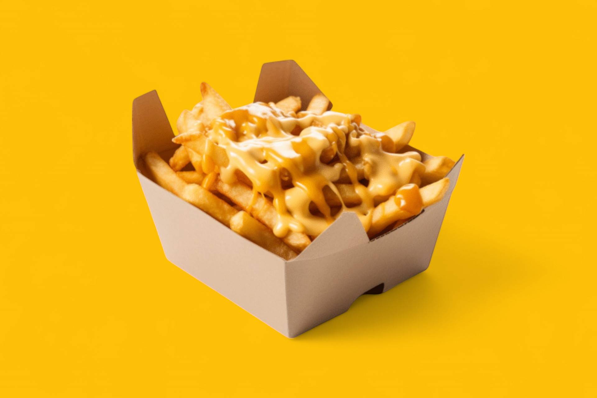 🧀🍟FRITES CHEDDAR
