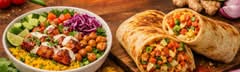 Tikka Bowls (810 Vallejo Street)