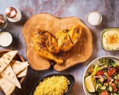 Fresh and Grilled Piri Piri