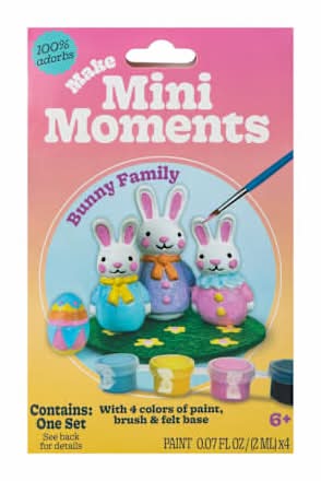 Easter Make Mini Moments Set
