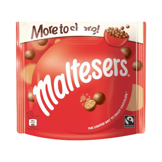 Maltesers Milk Chocolate Bag 175g