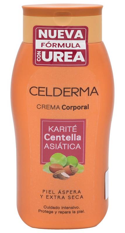 CELDERMA CREMA CORP KARITE *400ML