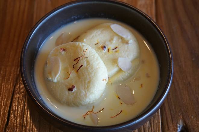 Rasmalai (2 pcs)