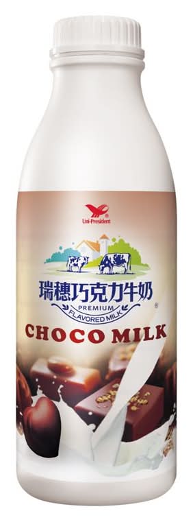 統一瑞穗鮮乳 調味乳 - 巧克力 (930 mL)