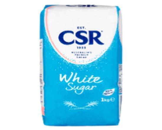 CSR White Sugar 1kg