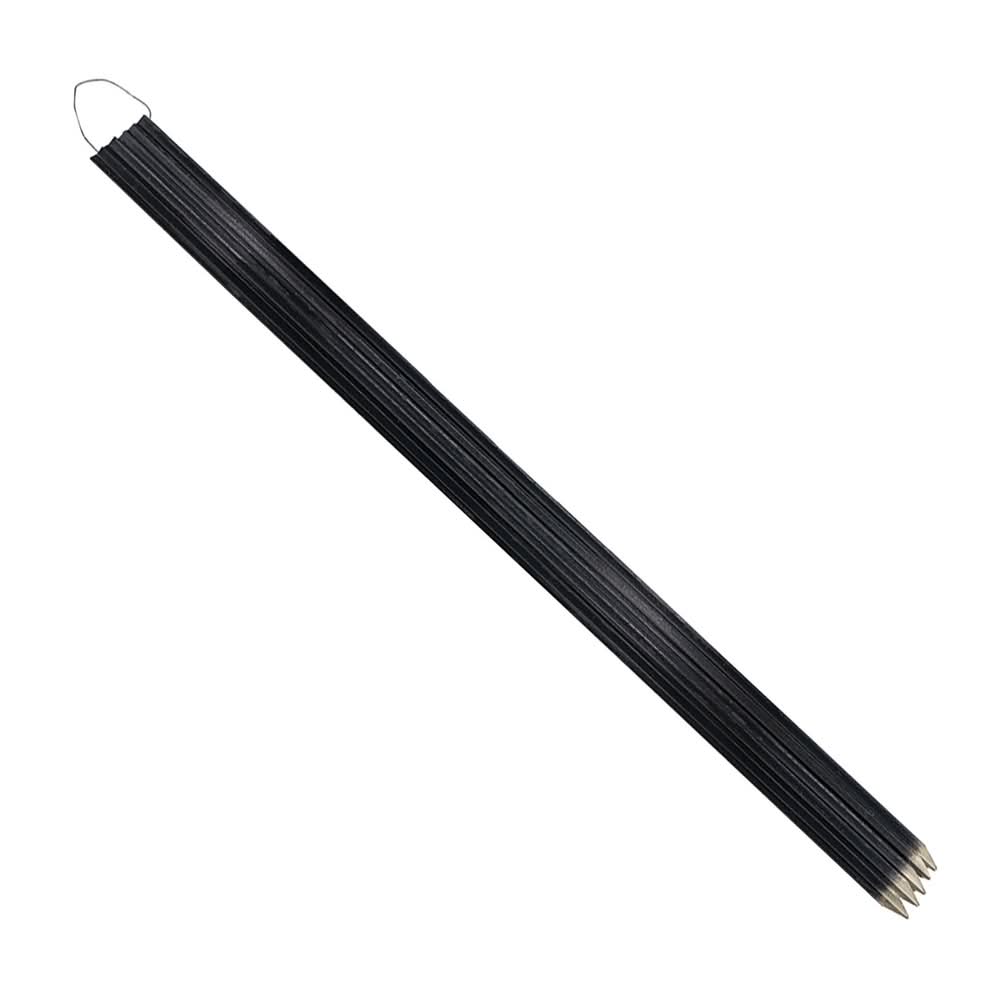 Jack 60cm Ultrapost Premium Steel Fence Post - 5 Pack