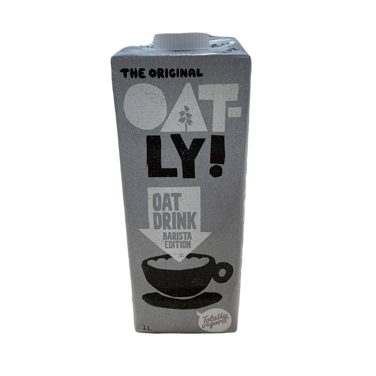 OATLY咖啡師燕麥奶1000ml/瓶#440739