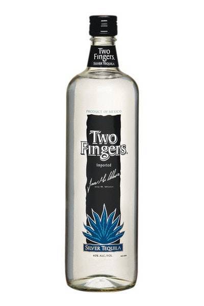 Two Fingers Teq White (1.75L bottle)