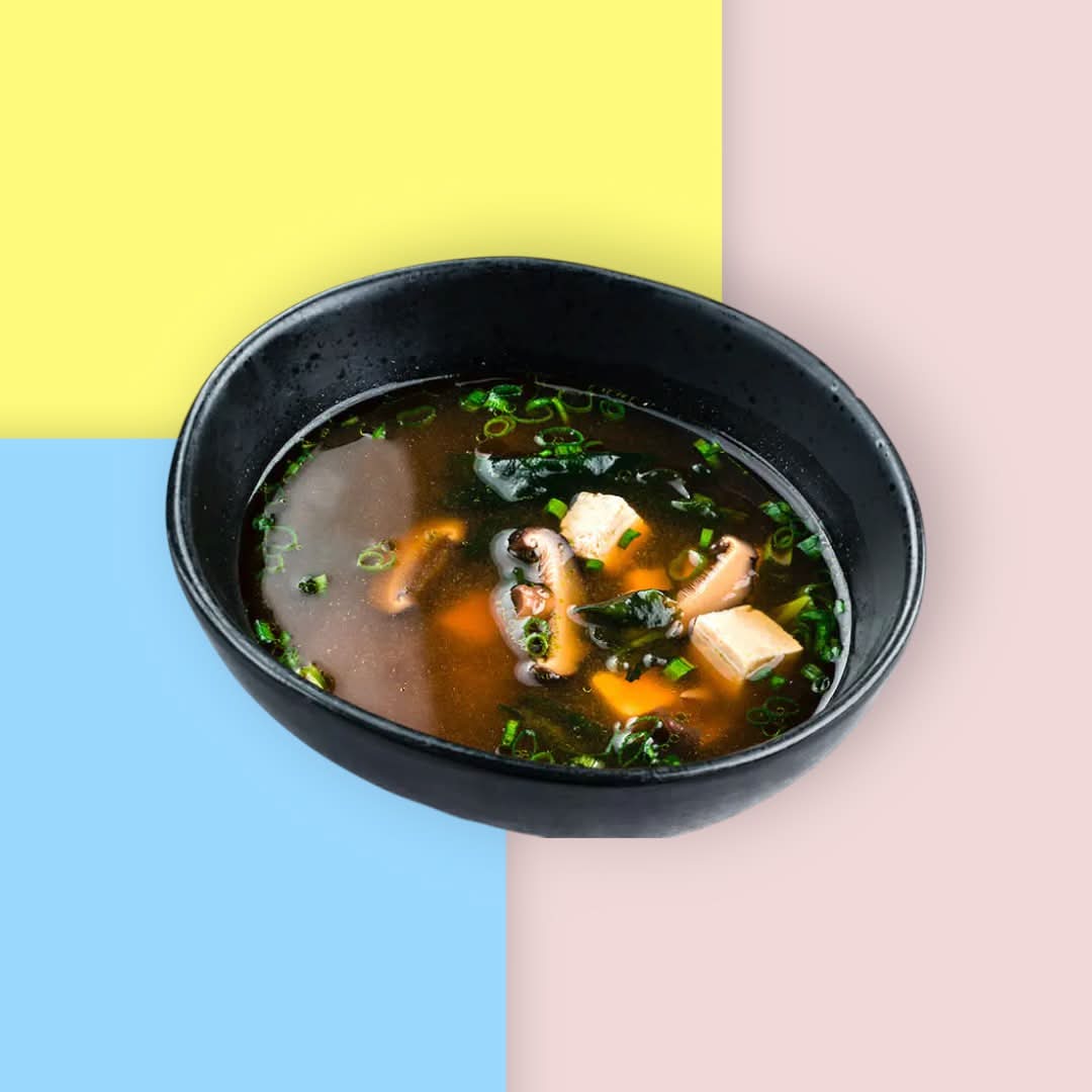 🍲 Soupe Miso