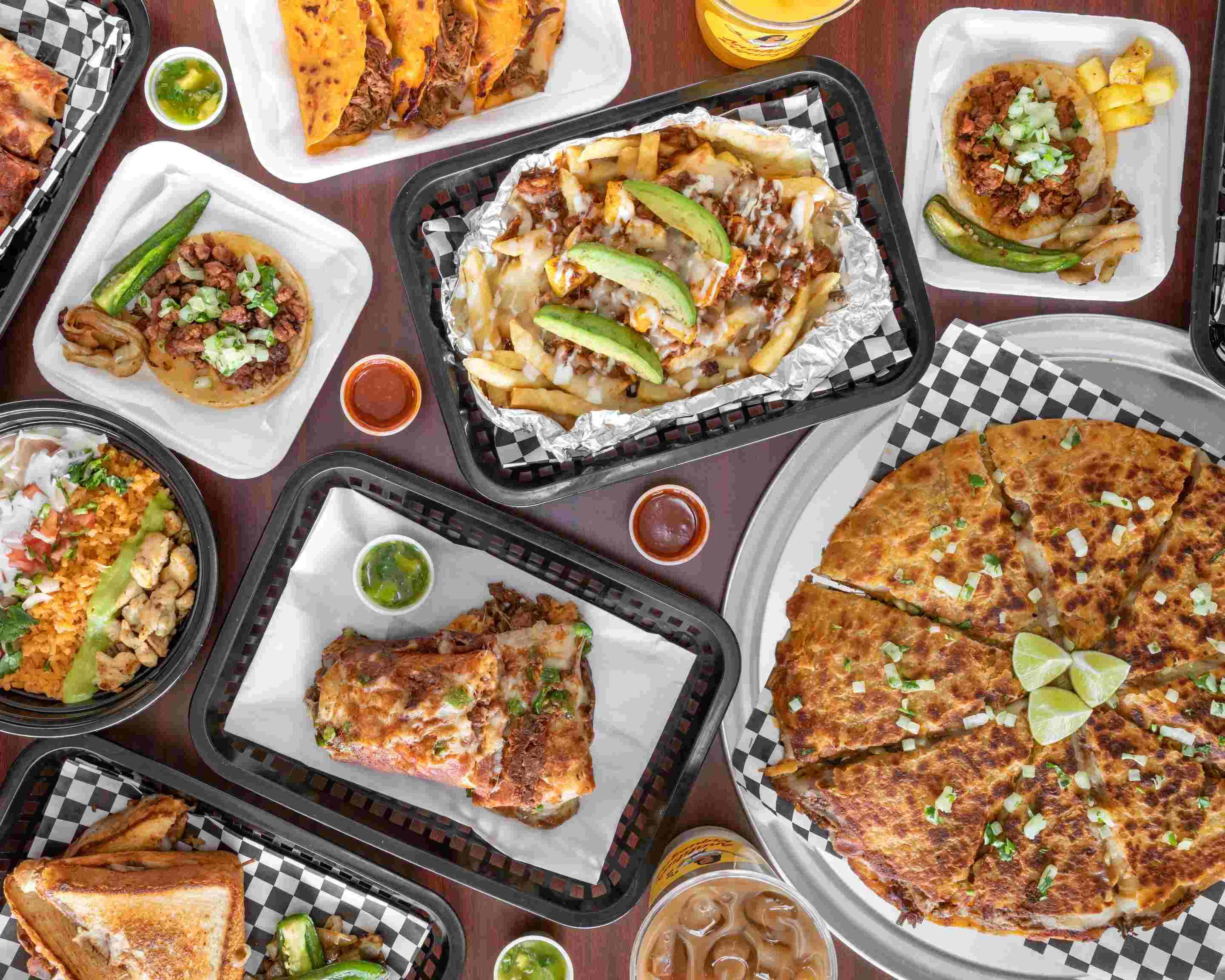 Order Analilia’s Riquezas - Menu & Prices - Peoria Delivery | Uber Eats
