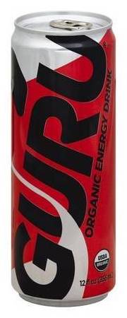GURU Énergie/Energy 355ml
