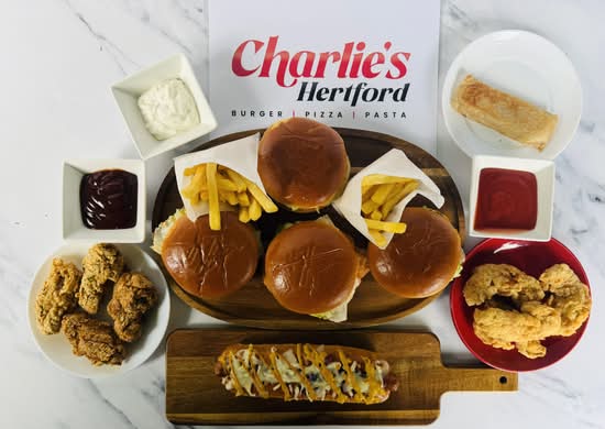 Charlie's Hertford