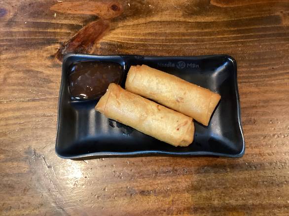 A7. Vegetable Egg Roll