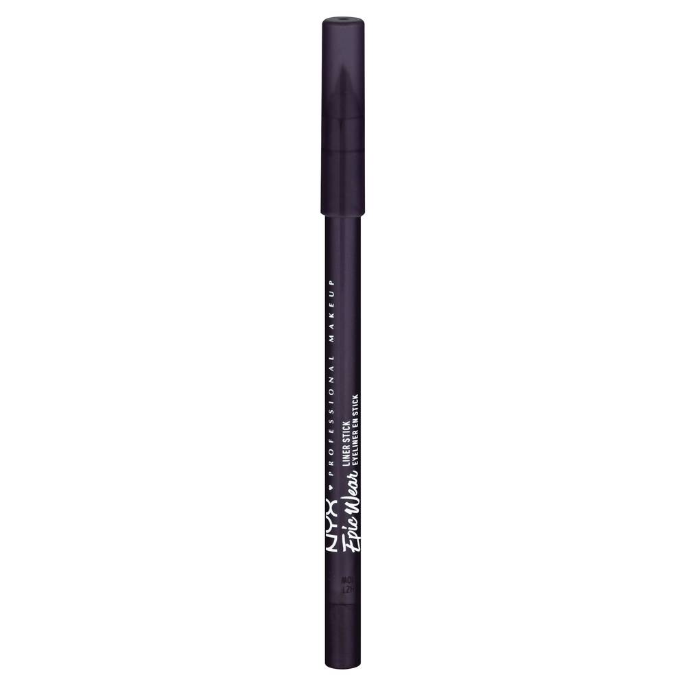 NYX Professional Makeup Epic Wear Berry Goth Ewls06 Liner Stick (0.1 oz)