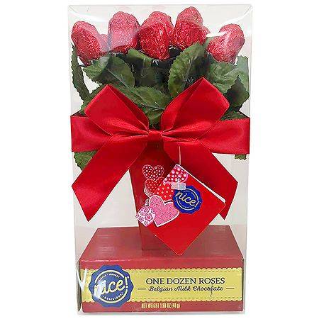 Nice! Chocolate Roses - 1.69 oz
