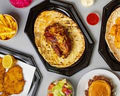 City Chicken 1996 Stuttgarter Platz