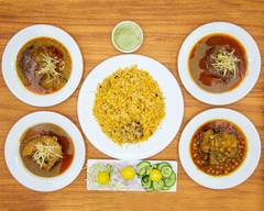 Uprising Glasgow Ltd Jamaica 🇯🇲 Caribbean restaurant