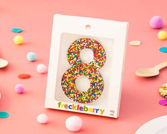 Freckleberry Number Eight