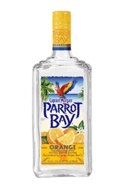Parrot Bay Orange (750ml bottle)