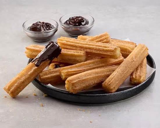Oven Baked Churros 12 Pk