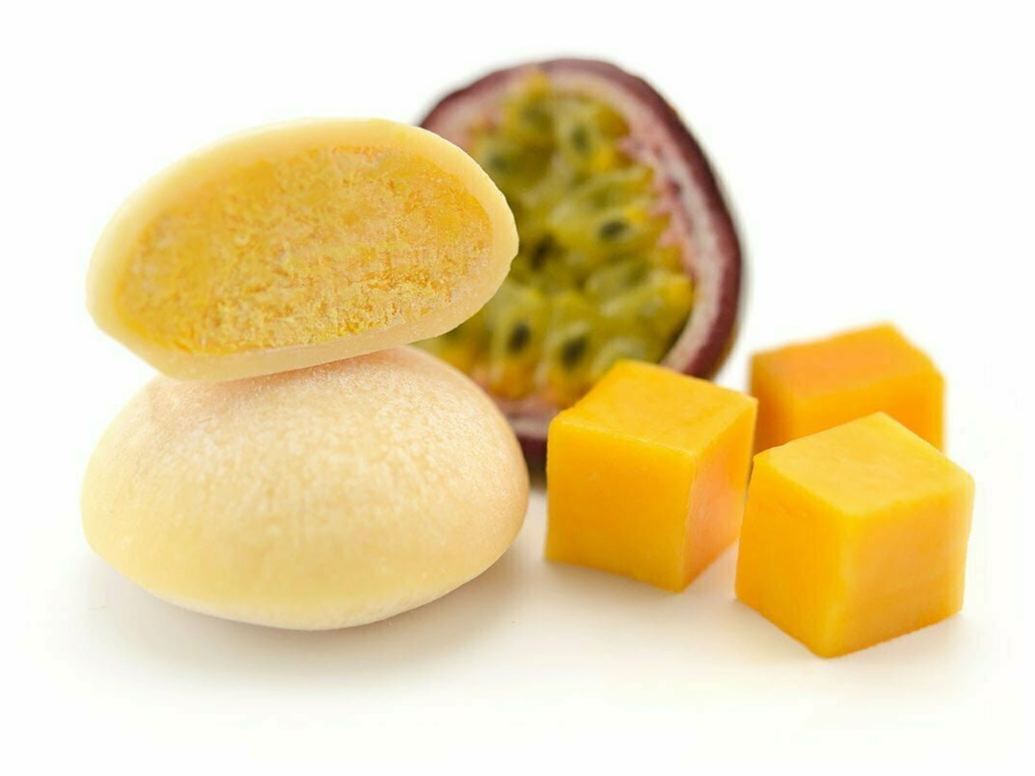Mochis Mangue & Passion * 2