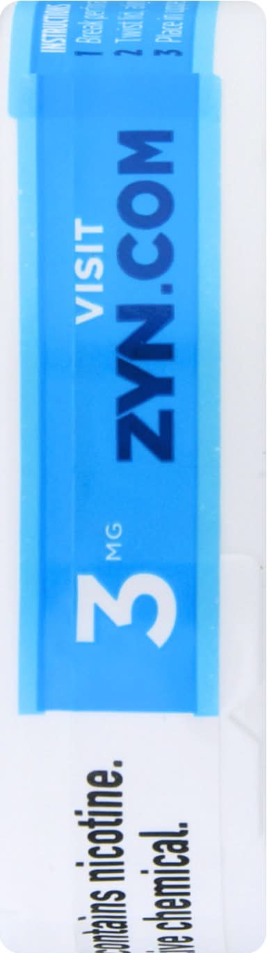 elf bar vape uk ZYN Nicotine Pouches Menthol 3mg Tin Customers also viewed main image 0