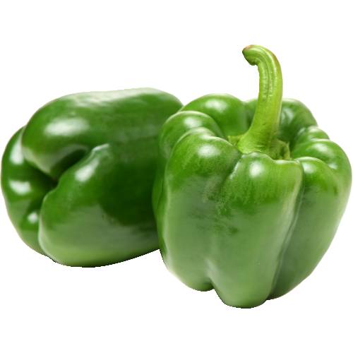 Green Bell Pepper